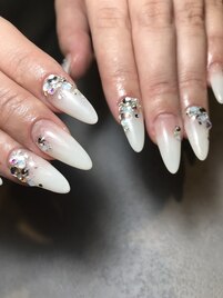 ～スカルプネイル～