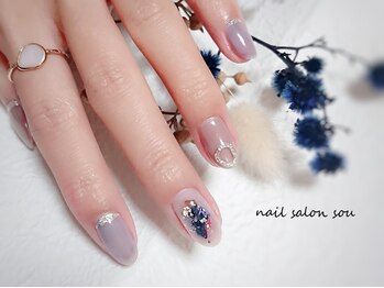 ニュアンスnail☆