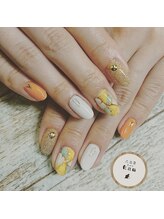 爪工房 コォム(kam)/ワンカラー