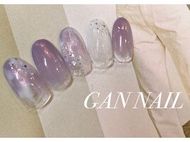 ニュアンスパープル