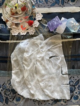 ソワンド ルバンシュ/夏限定のフェイシャルパック☆