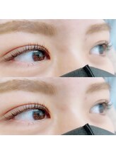 リゴレット(RIGOLETTO)/＊まつげパーマ