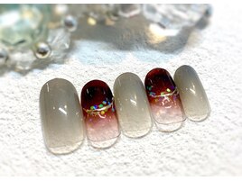 深みあるニュアンスミラー