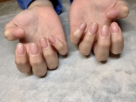 マオジェル &nbsp;ワンカラー