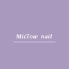 ミートゥー ネイル(Mii Tow nail)ロゴ