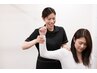 【1度で姿勢の変化♪】様々な姿勢の歪みに対応可！　￥2000
