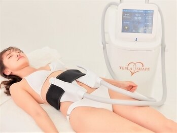 クイーンズ ピュア 恵比寿店(Queen's Pure)/最先端マシン