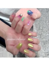 ミミクロレ(MiMi colorer)/