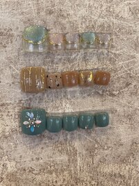 フットネイル/パラジェル