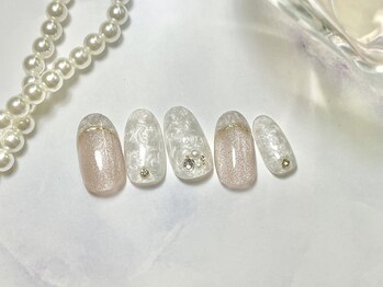 プティリボン 武蔵小金井店(PetitRibbon)/定額Trend パール