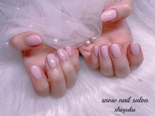 スノーネイルサロン 新宿店(Snow nail salon)/