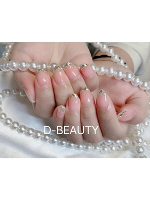D-BEAUTY nail salon 池袋【ディービューティー】