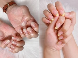 ハンド定番デザイン063◆4,400円