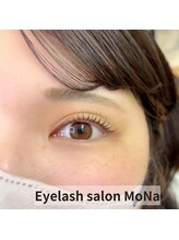 モナ(MoNa)/まつ毛パーマ