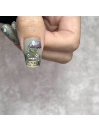 トトロネイル