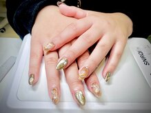 ルビーネイル 太閤通駅店(RUBY NAIL)/スカルプ