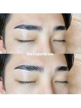 ロレインブロウ 岡崎店/メンズ★ハリウッドブロウリフト