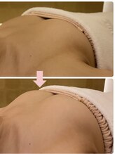 人には相談しづらいお悩みもお任せください♪バストのボリューム・弾力UP【バストUPケア60分＋美ブラ指導】