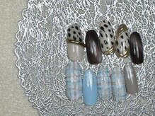 ビューティフルムーン ネイル 本厚木(Beautiful Moon Nail)/持ち込み