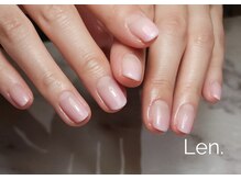 レン(LEN.)/ダブルグラデーション※+1100円