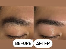 ソーレエルーナ(SOLE e LUNA)/メンズ 新宿 眉毛 アイブロウ 眉