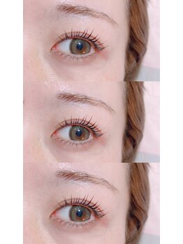 エムズ ラッシュ テンジン(m's☆lash tenjin)/次世代まつげパーマ