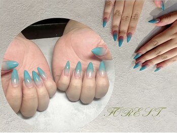 フォレスト(FOREST Hair&Nail)/カラーグラデーション