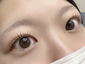 ユアサイド(yourside)の写真/≪次世代まつげパーマ☆パリジェンヌラッシュリフト¥4500≫自まつ毛を長く・美しく魅せる♪大人女性に◎
