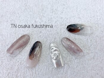 ティーエヌ 大阪福島店/デザイン定額　【Bコース】