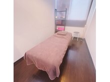 骨盤メディカル整骨院 札幌市中央区山鼻院の雰囲気（全室個室、1対1でご対応いたします。）