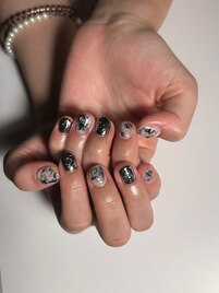 ニュアンスネイル/メンズネイル