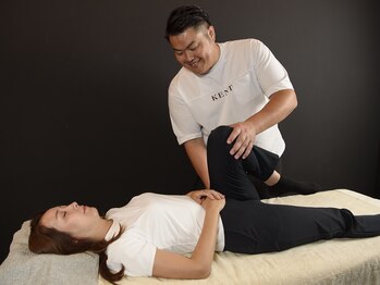 ケント鍼灸整骨院 整體院(KENT鍼灸整骨院 整體院)/4可動域・筋力検査