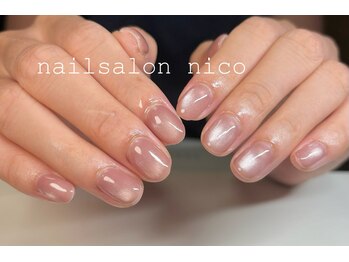 ニコ(nico)/マグネット