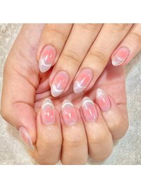 マグネットネイル/ラメグラ