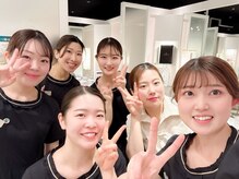ビューティーリバース 相模大野店の雰囲気（明るく親身＆スゴ腕のスタッフ達がお待ちしております♪）