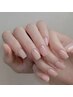 《ジェル人気No.1》韓国ワンホンネイル♪ストーンかパール10個付き7500→6500