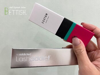 ベティッシュ 元住吉 武蔵小杉店(Salon BETTISH)/【Newパッケージ】エグータム