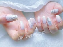 ビーネイル 新松戸(BE NAIL)/アートやり放題4本コース