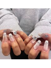 セレンティア バイ リディーヴ 渋谷店(Serentia by Ridive)/マグネット　渋谷ネイルサロン