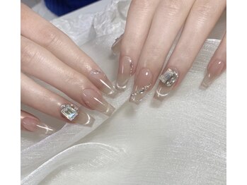 バイムーンサロン(By Moon Salon)/マグネットフレンチ