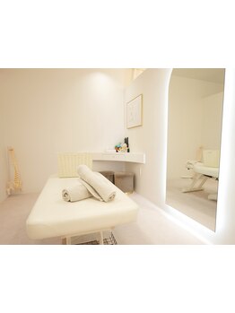 完全個室のリラクゼーションサロン