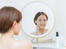 ビビットプラス(VIVIT+)の雰囲気（触った瞬間に実感！持続する美肌・小顔を目指します。）