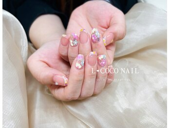 エルココネイル(L COCO Nail)/