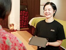 灯(ともる)