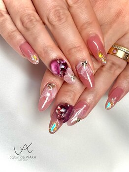 サロン ド ワカ(Salon de WAKA)/