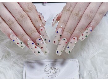 10本長さだし＋持ち込みデザイン