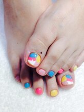 ケア ビューティー ネイル(care beauty NAIL)/