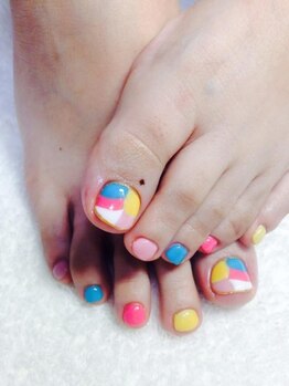 ケア ビューティー ネイル(care beauty NAIL)/