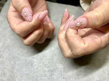 ネイルアンドアイラッシュ シヴァ(Siva)/