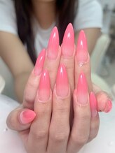 ラッキーネイル(lucky nail)/カラグラ